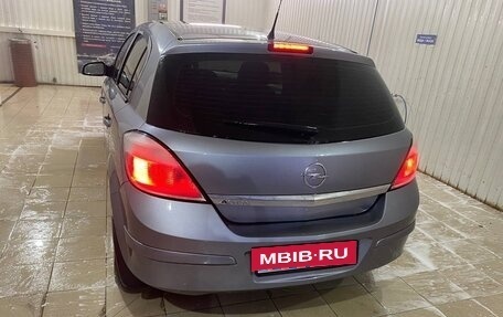 Opel Astra H, 2007 год, 410 000 рублей, 3 фотография