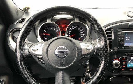 Nissan Juke II, 2011 год, 1 050 000 рублей, 11 фотография