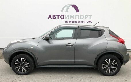 Nissan Juke II, 2011 год, 1 050 000 рублей, 5 фотография