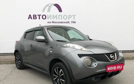 Nissan Juke II, 2011 год, 1 050 000 рублей, 3 фотография
