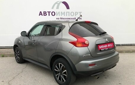 Nissan Juke II, 2011 год, 1 050 000 рублей, 4 фотография