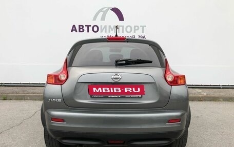 Nissan Juke II, 2011 год, 1 050 000 рублей, 8 фотография