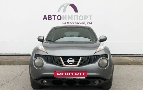 Nissan Juke II, 2011 год, 1 050 000 рублей, 7 фотография