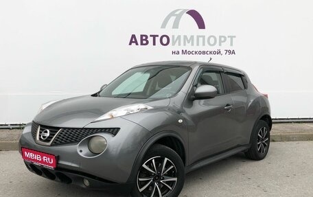 Nissan Juke II, 2011 год, 1 050 000 рублей, 1 фотография