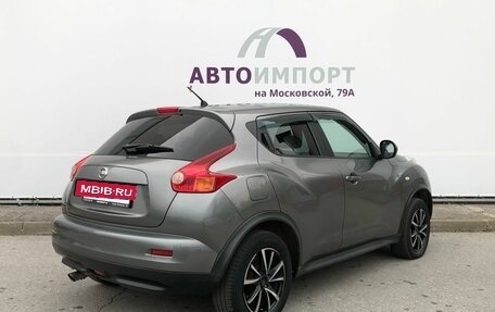 Nissan Juke II, 2011 год, 1 050 000 рублей, 2 фотография
