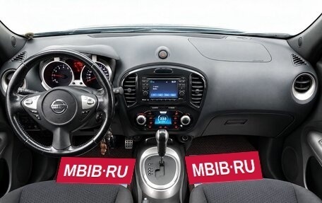 Nissan Juke II, 2011 год, 1 050 000 рублей, 10 фотография