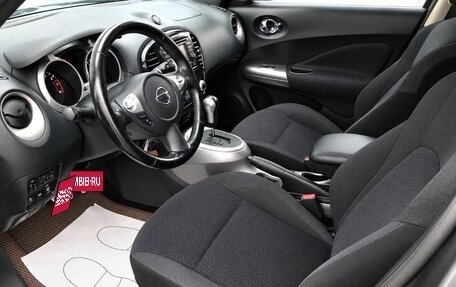 Nissan Juke II, 2011 год, 1 050 000 рублей, 9 фотография