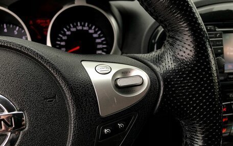 Nissan Juke II, 2011 год, 1 050 000 рублей, 13 фотография