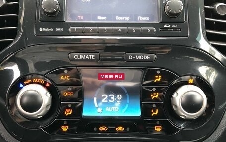 Nissan Juke II, 2011 год, 1 050 000 рублей, 17 фотография