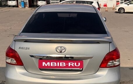 Toyota Belta, 2005 год, 440 000 рублей, 4 фотография