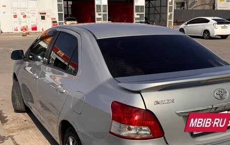 Toyota Belta, 2005 год, 440 000 рублей, 3 фотография