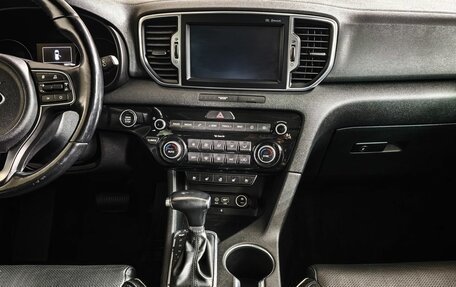 KIA Sportage IV рестайлинг, 2016 год, 1 595 000 рублей, 14 фотография