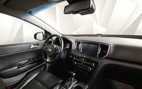 KIA Sportage IV рестайлинг, 2016 год, 1 595 000 рублей, 12 фотография