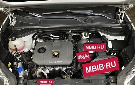 KIA Sportage IV рестайлинг, 2016 год, 1 595 000 рублей, 10 фотография