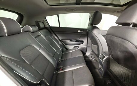 KIA Sportage IV рестайлинг, 2016 год, 1 595 000 рублей, 15 фотография
