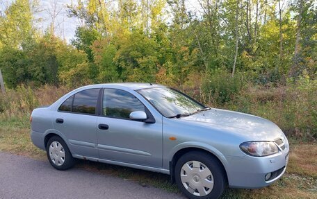 Nissan Almera, 2005 год, 430 000 рублей, 2 фотография