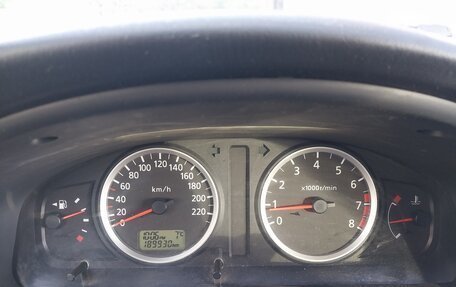 Nissan Almera, 2005 год, 430 000 рублей, 5 фотография