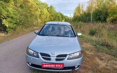 Nissan Almera, 2005 год, 430 000 рублей, 1 фотография
