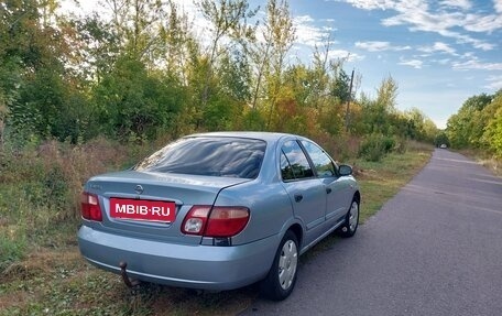 Nissan Almera, 2005 год, 430 000 рублей, 3 фотография