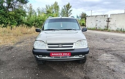 Chevrolet Niva I рестайлинг, 2007 год, 410 000 рублей, 1 фотография