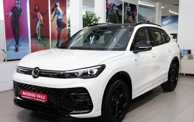 Volkswagen Tiguan, 2026 год, 5 250 000 рублей, 1 фотография