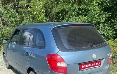 Skoda Fabia II, 2008 год, 165 000 рублей, 1 фотография