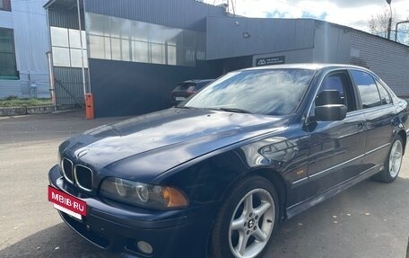 BMW 5 серия, 1998 год, 400 000 рублей, 2 фотография