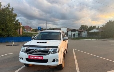 Toyota Hilux VII, 2013 год, 2 000 000 рублей, 1 фотография