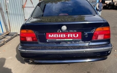 BMW 5 серия, 1998 год, 400 000 рублей, 4 фотография