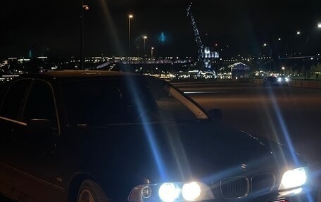 BMW 5 серия, 1998 год, 400 000 рублей, 8 фотография