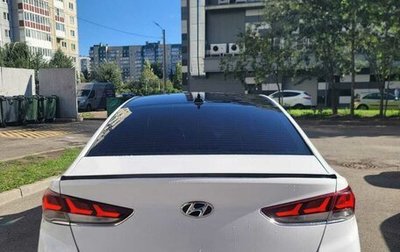 Hyundai Sonata VII, 2018 год, 900 000 рублей, 1 фотография
