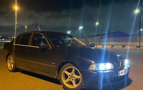 BMW 5 серия, 1998 год, 400 000 рублей, 10 фотография