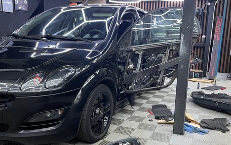 Smart Forfour I, 2004 год, 630 000 рублей, 2 фотография