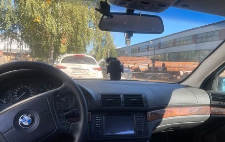 BMW 5 серия, 1998 год, 400 000 рублей, 11 фотография