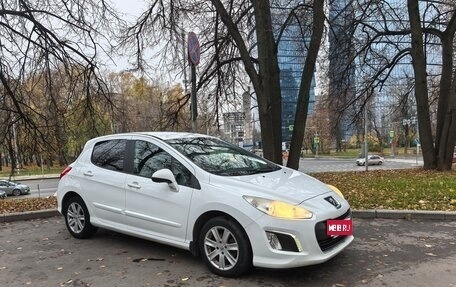 Peugeot 308 II, 2012 год, 499 000 рублей, 1 фотография