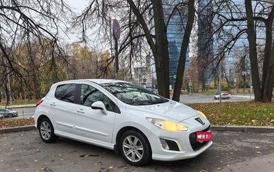 Peugeot 308 II, 2012 год, 499 000 рублей, 1 фотография