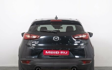 Mazda CX-3 I, 2015 год, 1 299 000 рублей, 5 фотография