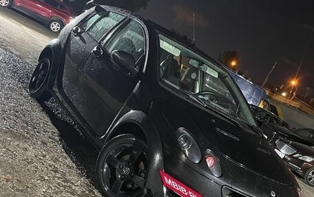 Smart Forfour I, 2004 год, 630 000 рублей, 3 фотография