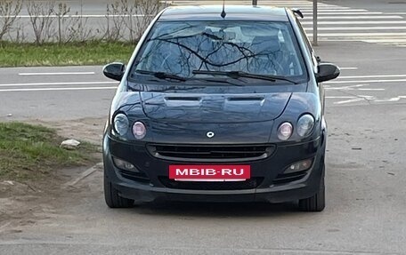 Smart Forfour I, 2004 год, 630 000 рублей, 4 фотография