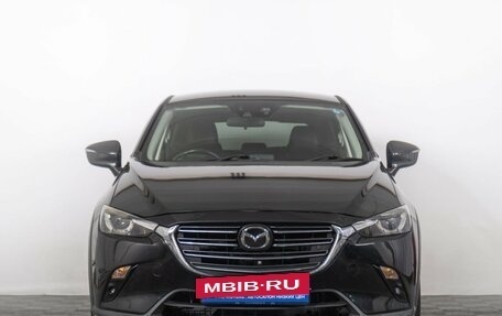 Mazda CX-3 I, 2015 год, 1 299 000 рублей, 4 фотография