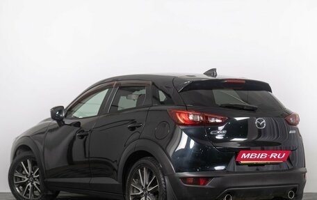 Mazda CX-3 I, 2015 год, 1 299 000 рублей, 6 фотография