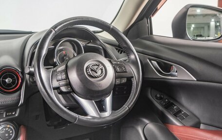 Mazda CX-3 I, 2015 год, 1 299 000 рублей, 10 фотография