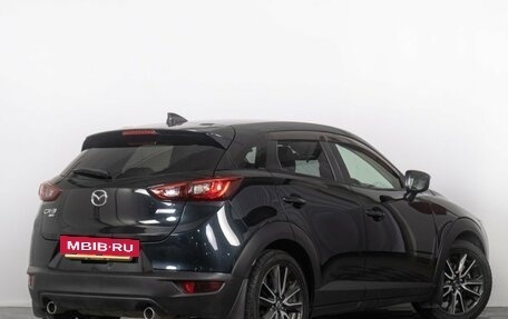 Mazda CX-3 I, 2015 год, 1 299 000 рублей, 7 фотография