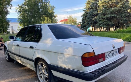 BMW 7 серия, 1990 год, 215 000 рублей, 3 фотография