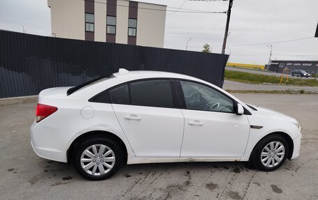 Chevrolet Cruze II, 2013 год, 430 000 рублей, 6 фотография