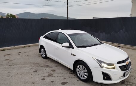 Chevrolet Cruze II, 2013 год, 430 000 рублей, 4 фотография