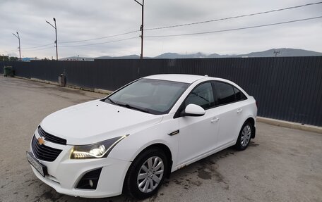 Chevrolet Cruze II, 2013 год, 430 000 рублей, 2 фотография