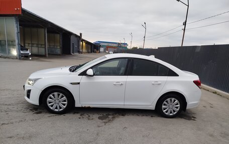 Chevrolet Cruze II, 2013 год, 430 000 рублей, 3 фотография