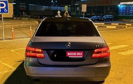 Mercedes-Benz E-Класс, 2010 год, 1 299 000 рублей, 6 фотография