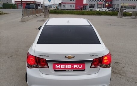 Chevrolet Cruze II, 2013 год, 430 000 рублей, 5 фотография